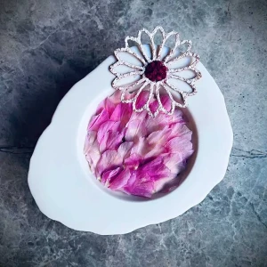 kirsche und marzipan foto christian woeber