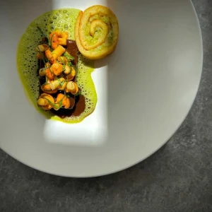 rind und eierschwammerl foto christian woeber