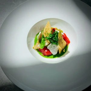 sauerampfer und rhabarber foto christian woeber